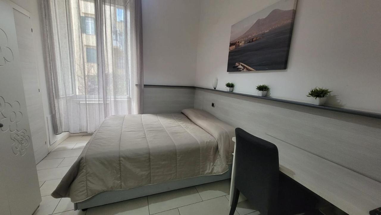 B&B Solimena Naples Luaran gambar