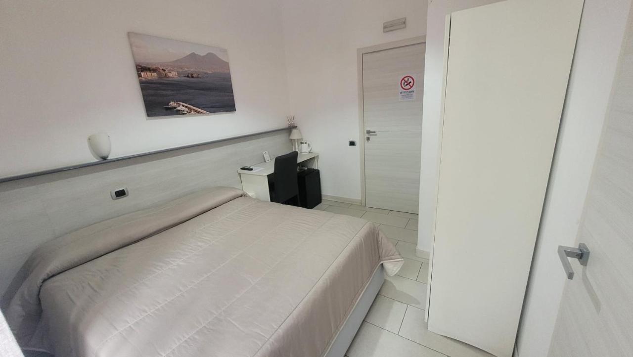 B&B Solimena Naples Luaran gambar
