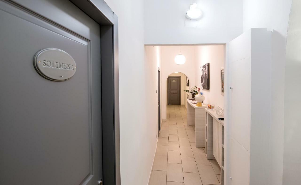 B&B Solimena Naples Luaran gambar