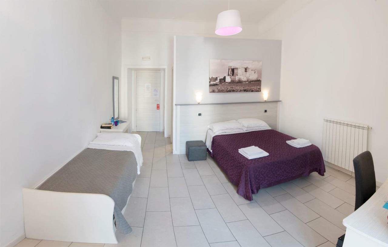 B&B Solimena Naples Luaran gambar