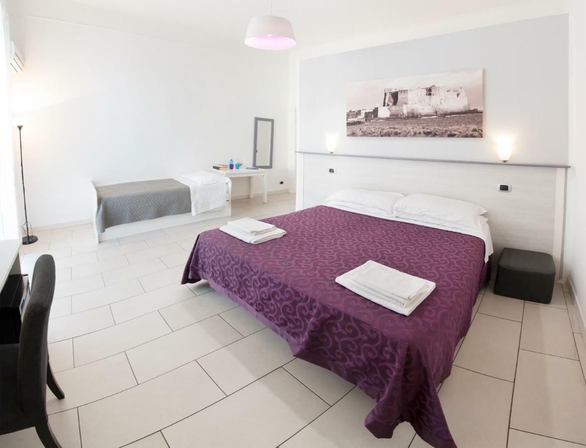 B&B Solimena Naples Luaran gambar