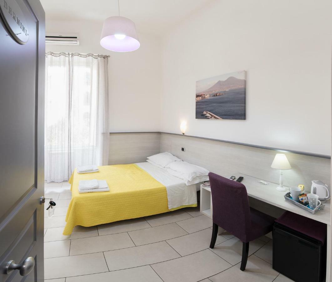 B&B Solimena Naples Luaran gambar
