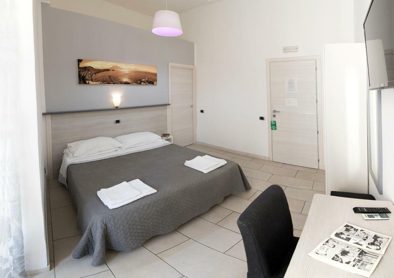 B&B Solimena Naples Luaran gambar