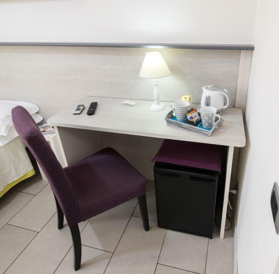 B&B Solimena Naples Luaran gambar