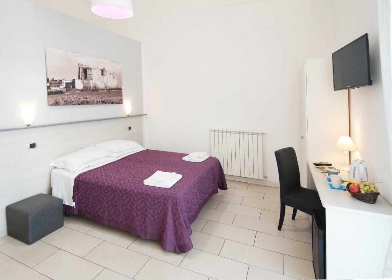 B&B Solimena Naples Luaran gambar