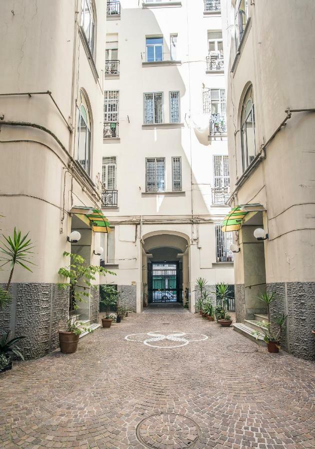 B&B Solimena Naples Luaran gambar