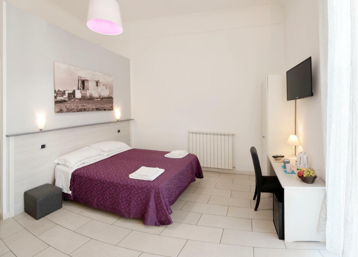B&B Solimena Naples Luaran gambar