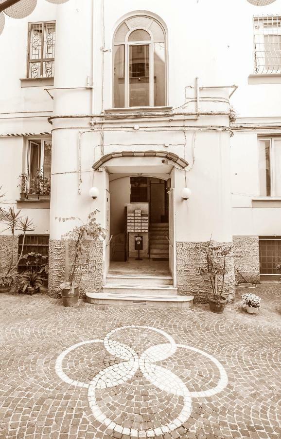 B&B Solimena Naples Luaran gambar