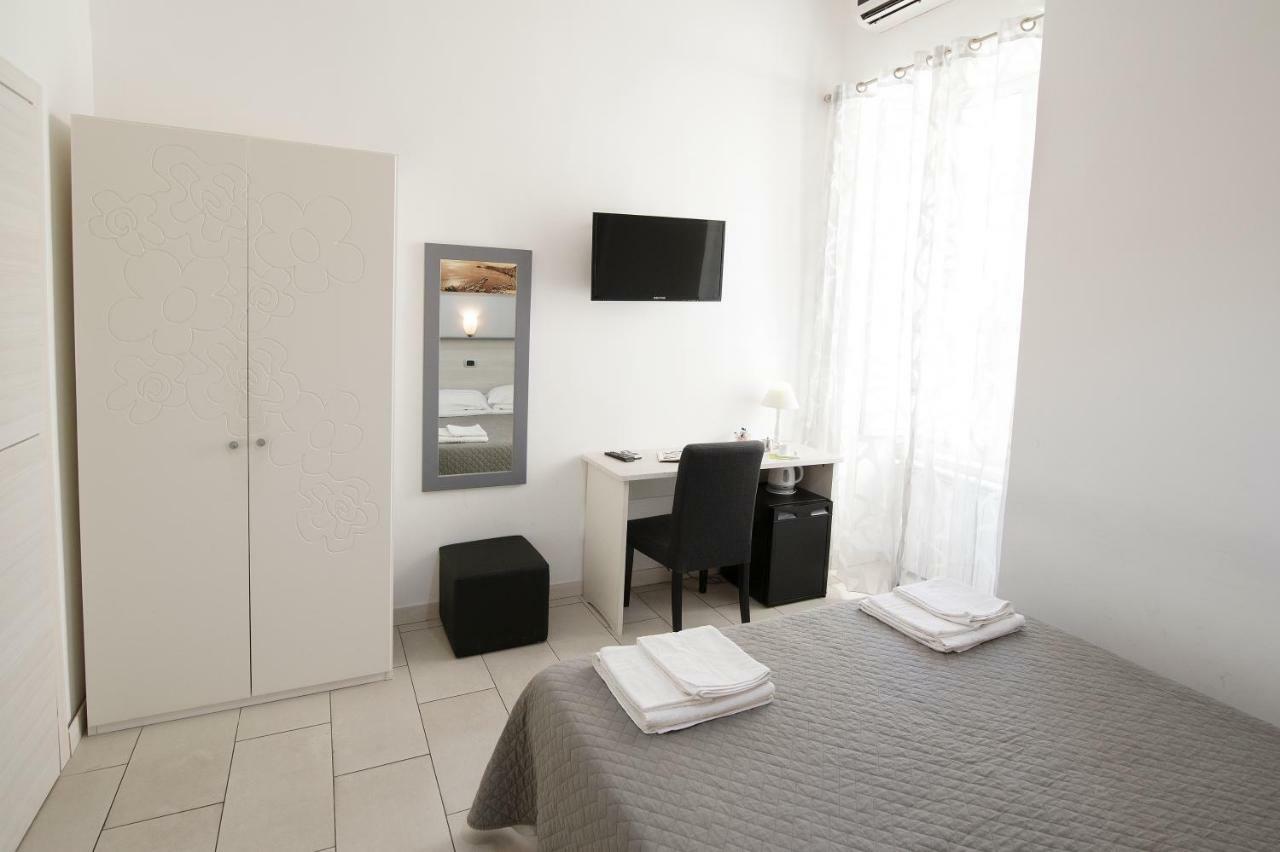 B&B Solimena Naples Luaran gambar