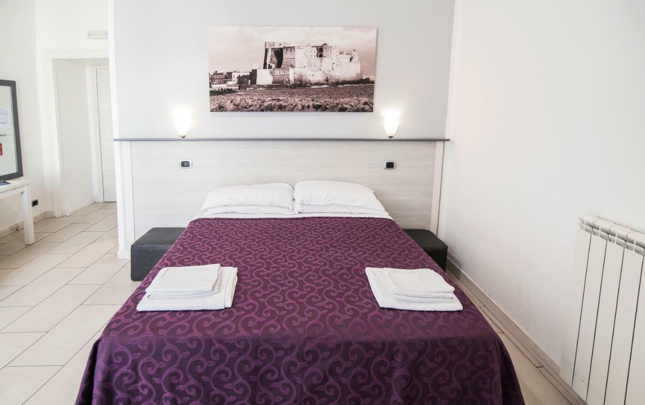B&B Solimena Naples Luaran gambar