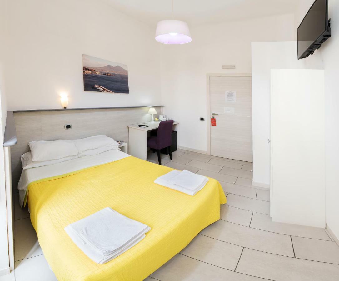 B&B Solimena Naples Luaran gambar