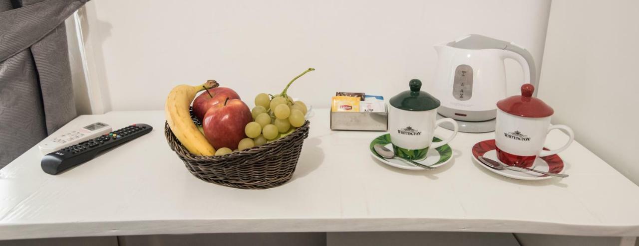 B&B Solimena Naples Luaran gambar