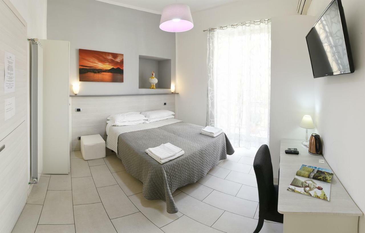 B&B Solimena Naples Luaran gambar